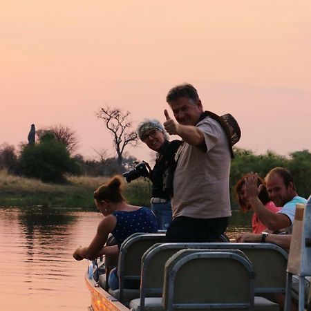 Camp Kwando Villa Kongola Eksteriør billede