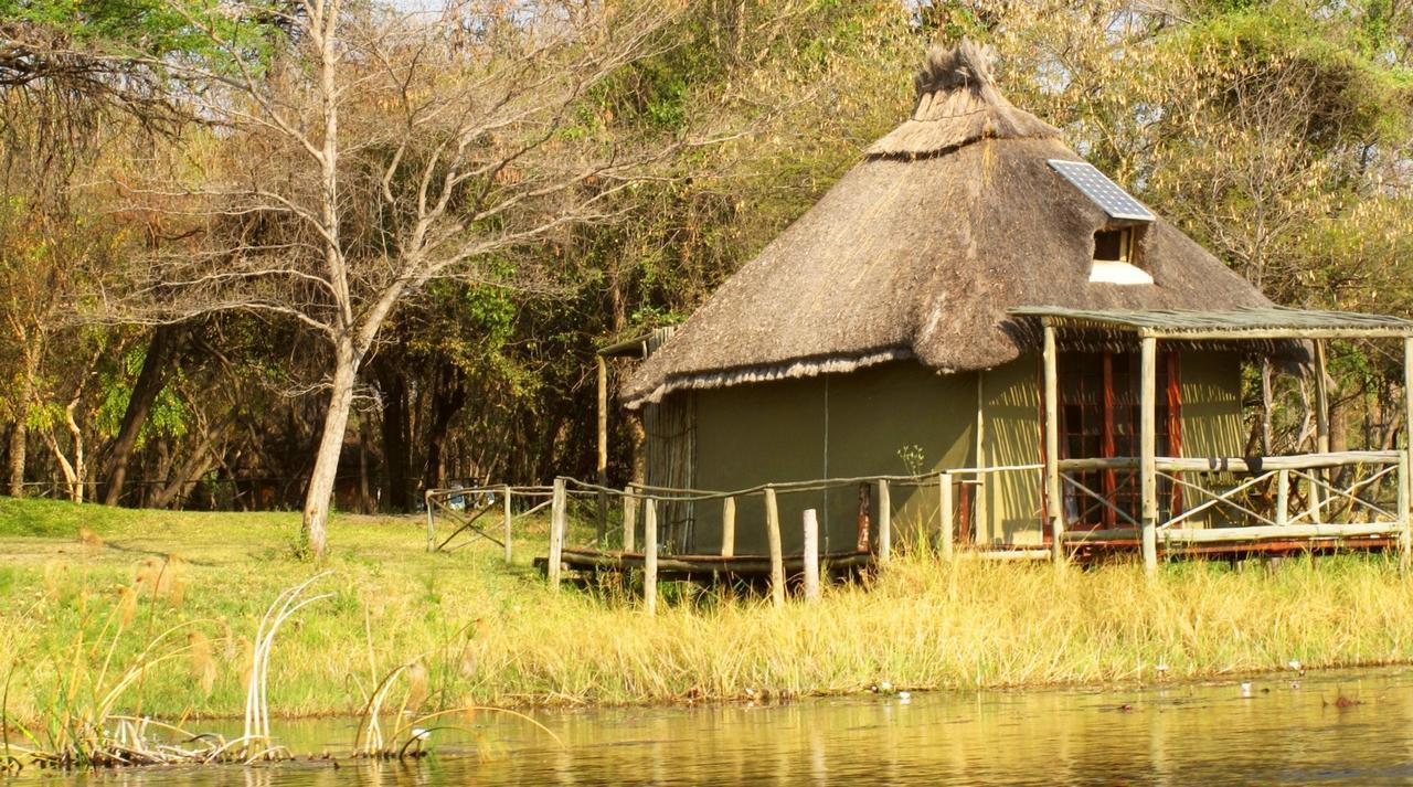 Camp Kwando Villa Kongola Eksteriør billede